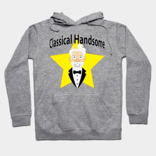 Classical Handsome Hoodie